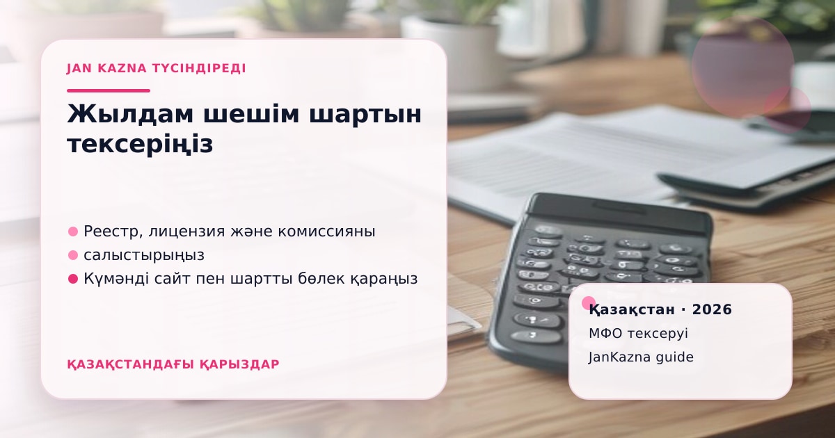 Иллюстрация ЖанКазна к материалу о смс-код от мфо, хотя вы не брали займ