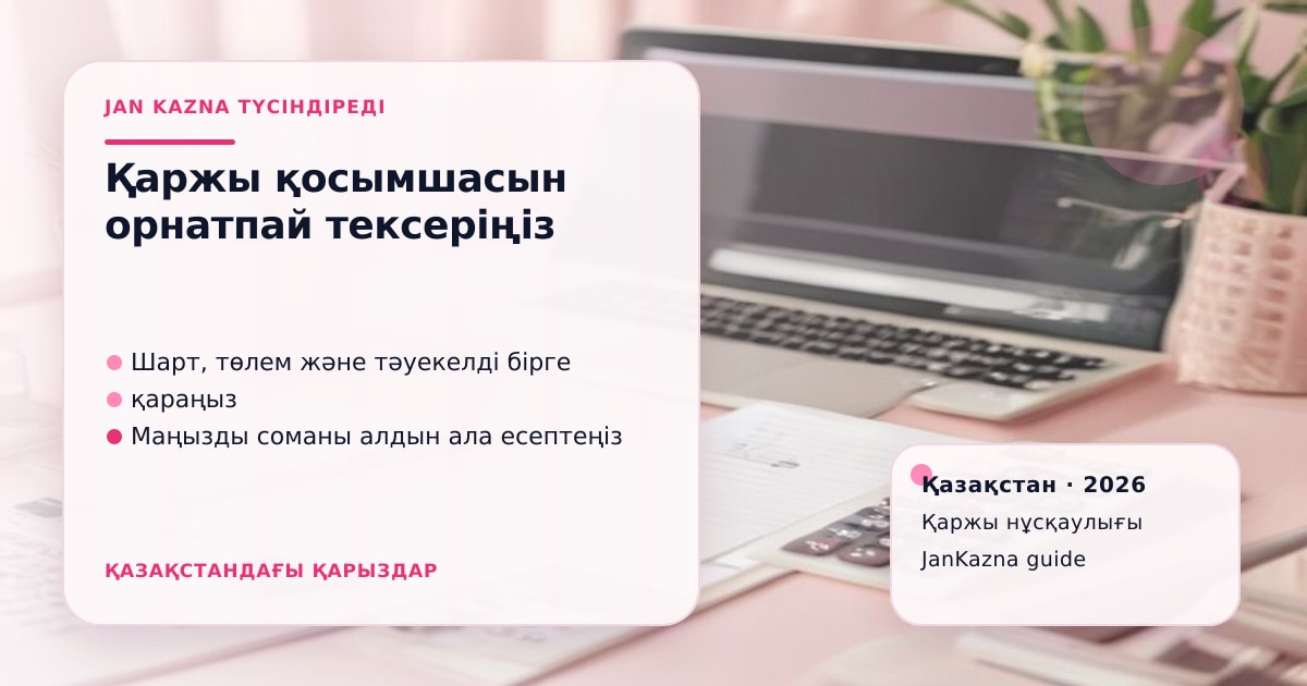 Иллюстрация ЖанКазна к материалу о финансовые приложения и персональные данные