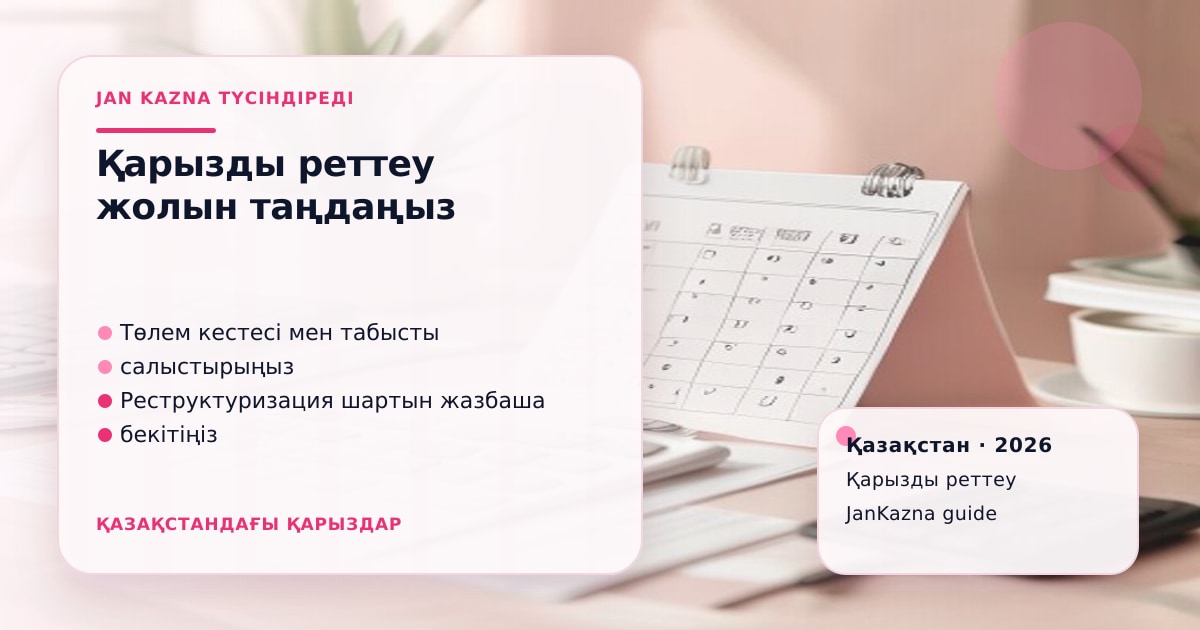 Иллюстрация ЖанКазна к материалу о страница «как мы пишем о банкротстве»